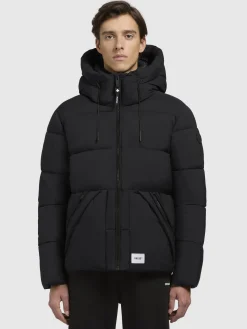 Jacke BELA MATT Schwarz