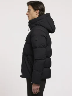 Jacke BELA MATT Schwarz