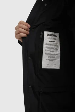 Jacke BELA MATT Schwarz