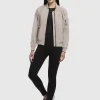 Jacke CEND Beige