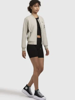 Jacke CEND Blassgrün