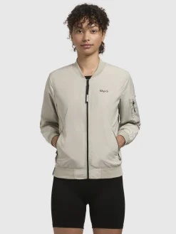 Jacke CEND Blassgrün