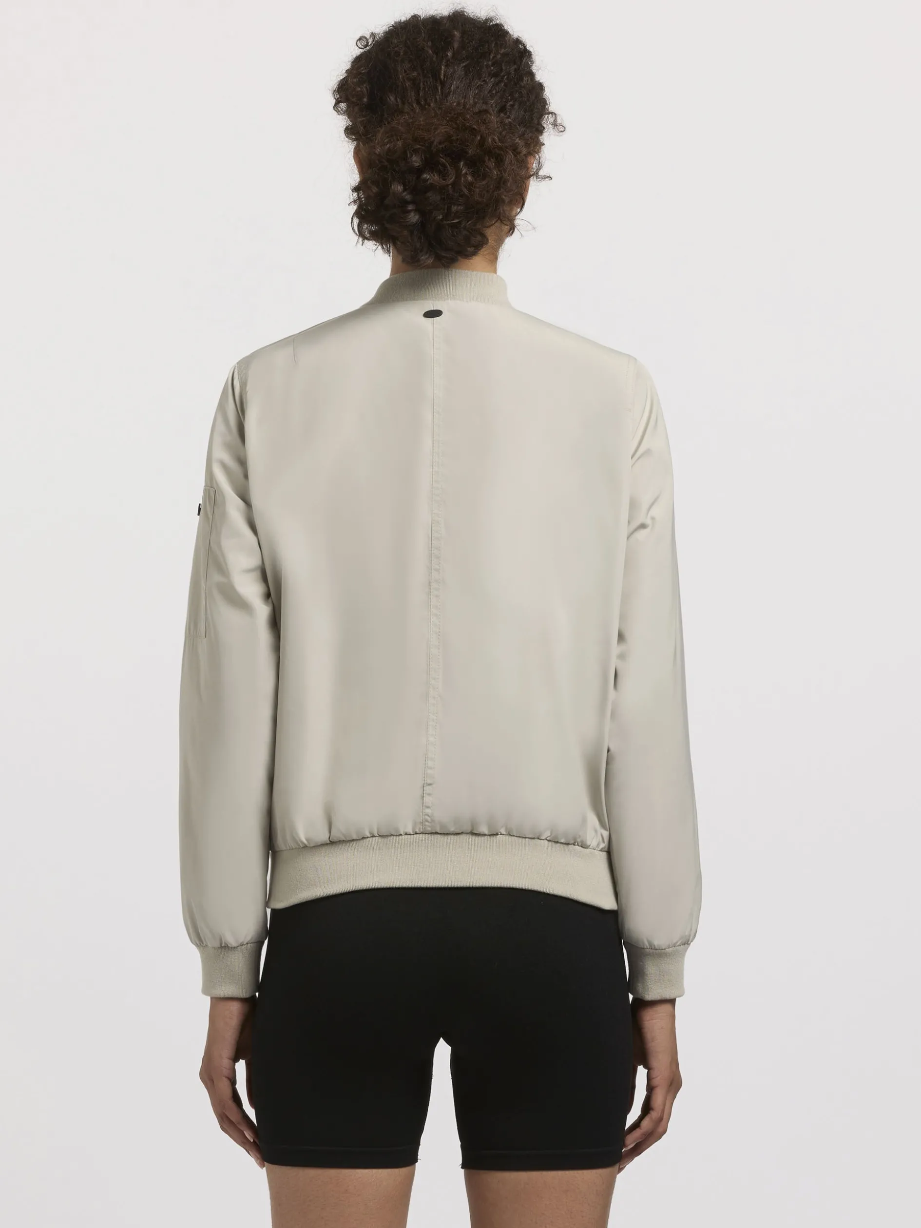 Jacke CEND Blassgrün
