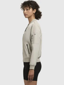 Jacke CEND Blassgrün