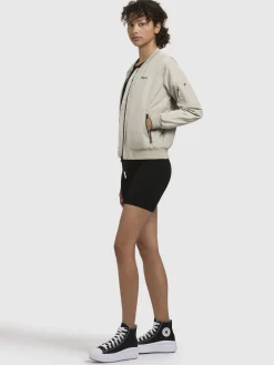 Jacke CEND Blassgrün