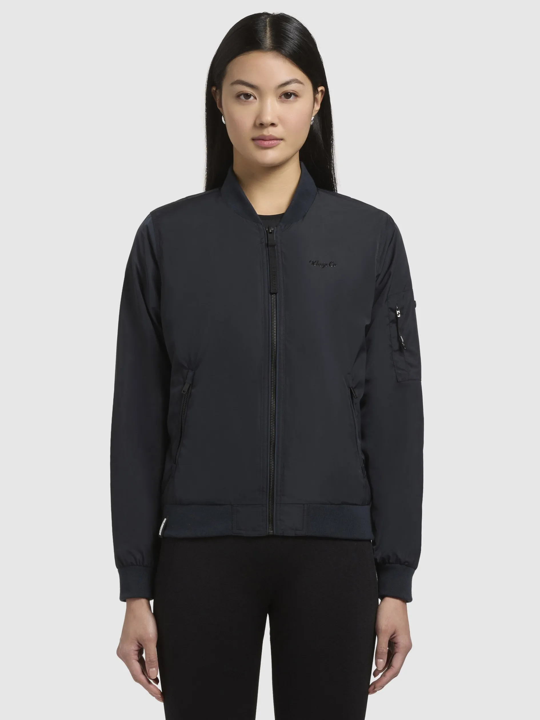 Jacke CEND Dunkelblau