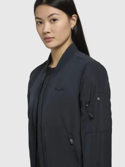 Jacke CEND Dunkelblau