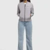 Jacke CEND Graulila