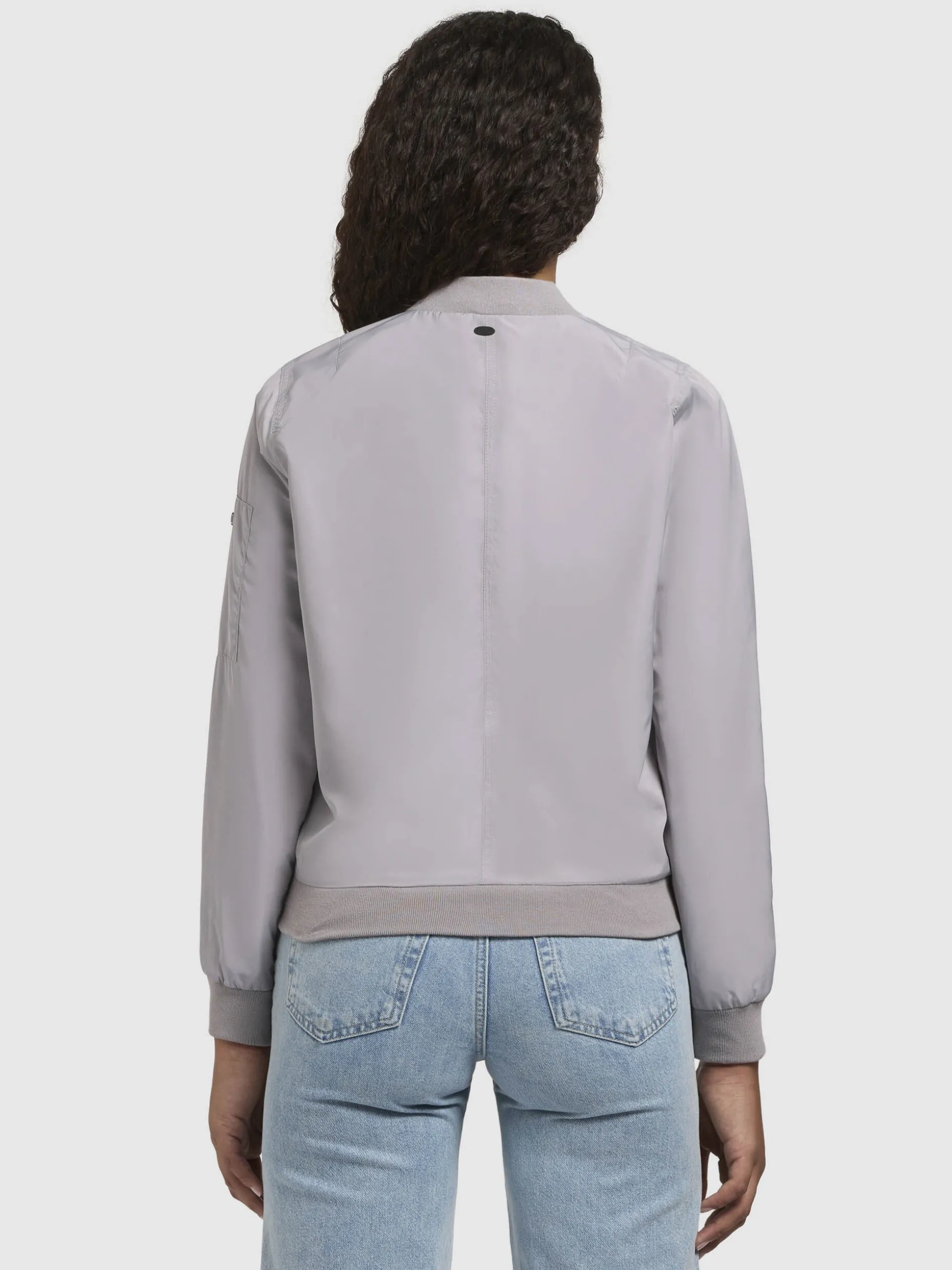 Jacke CEND Graulila