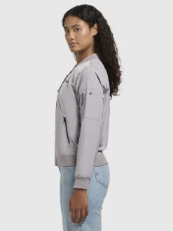 Jacke CEND Graulila