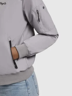 Jacke CEND Graulila