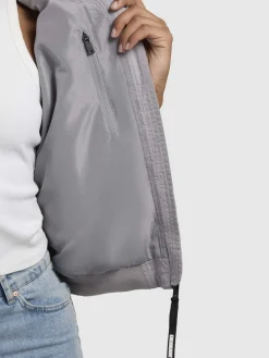 Jacke CEND Graulila