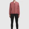 Jacke CEND Rostrot