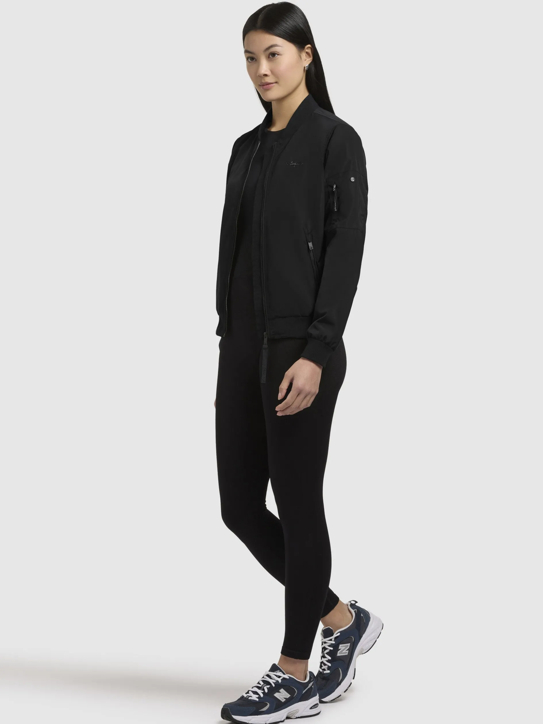 Jacke CEND Schwarz