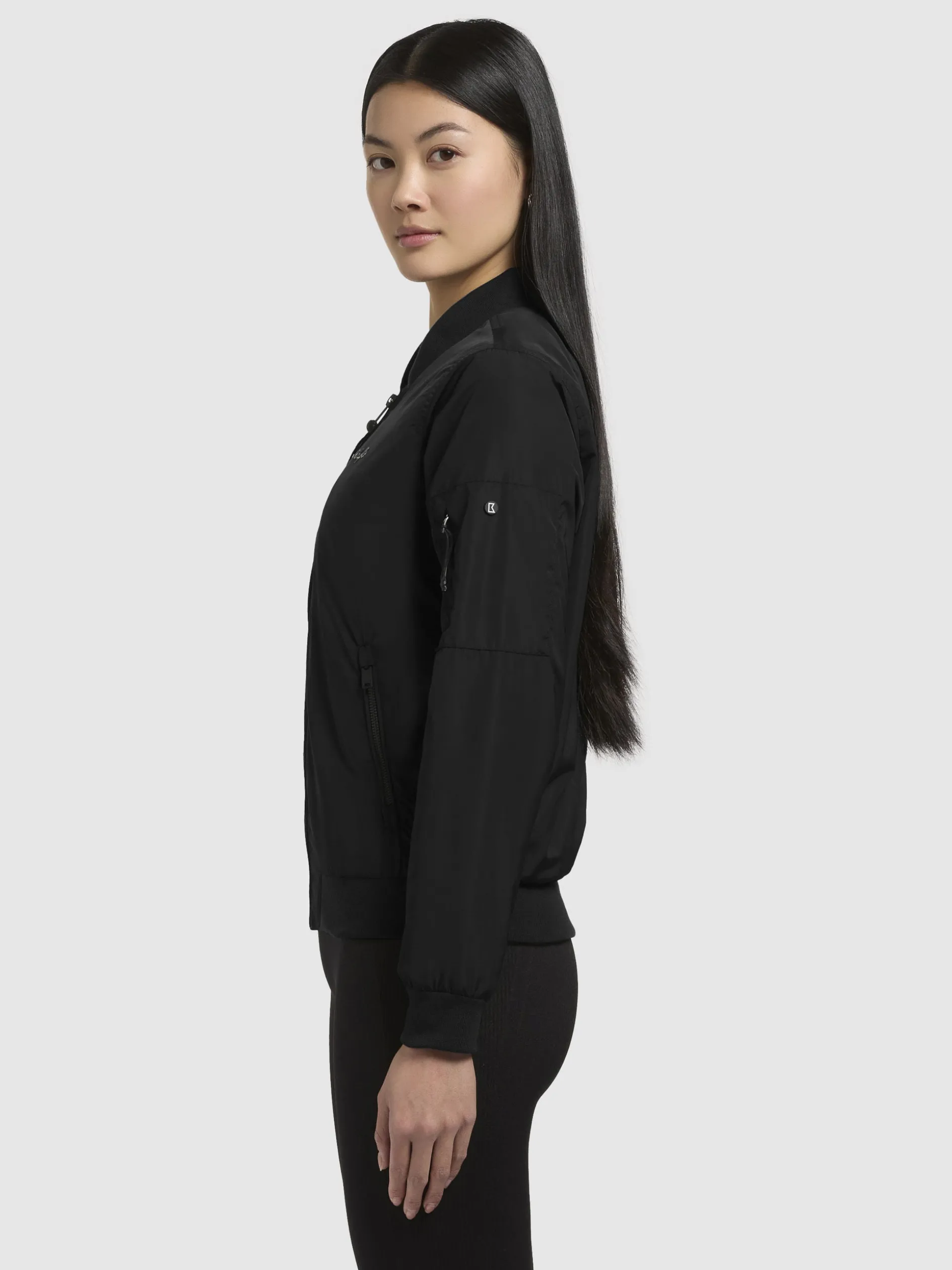 Jacke CEND Schwarz