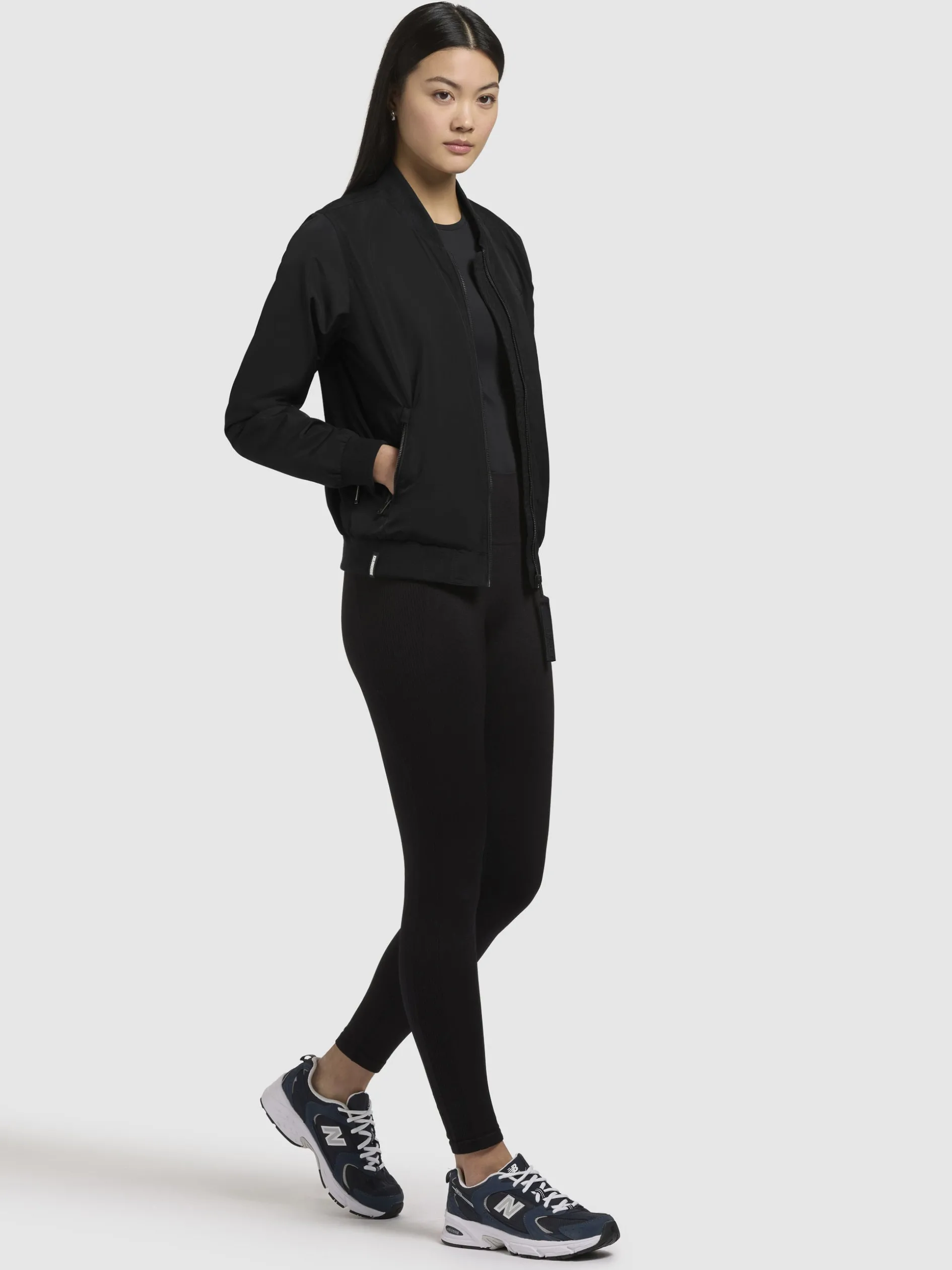 Jacke CEND Schwarz