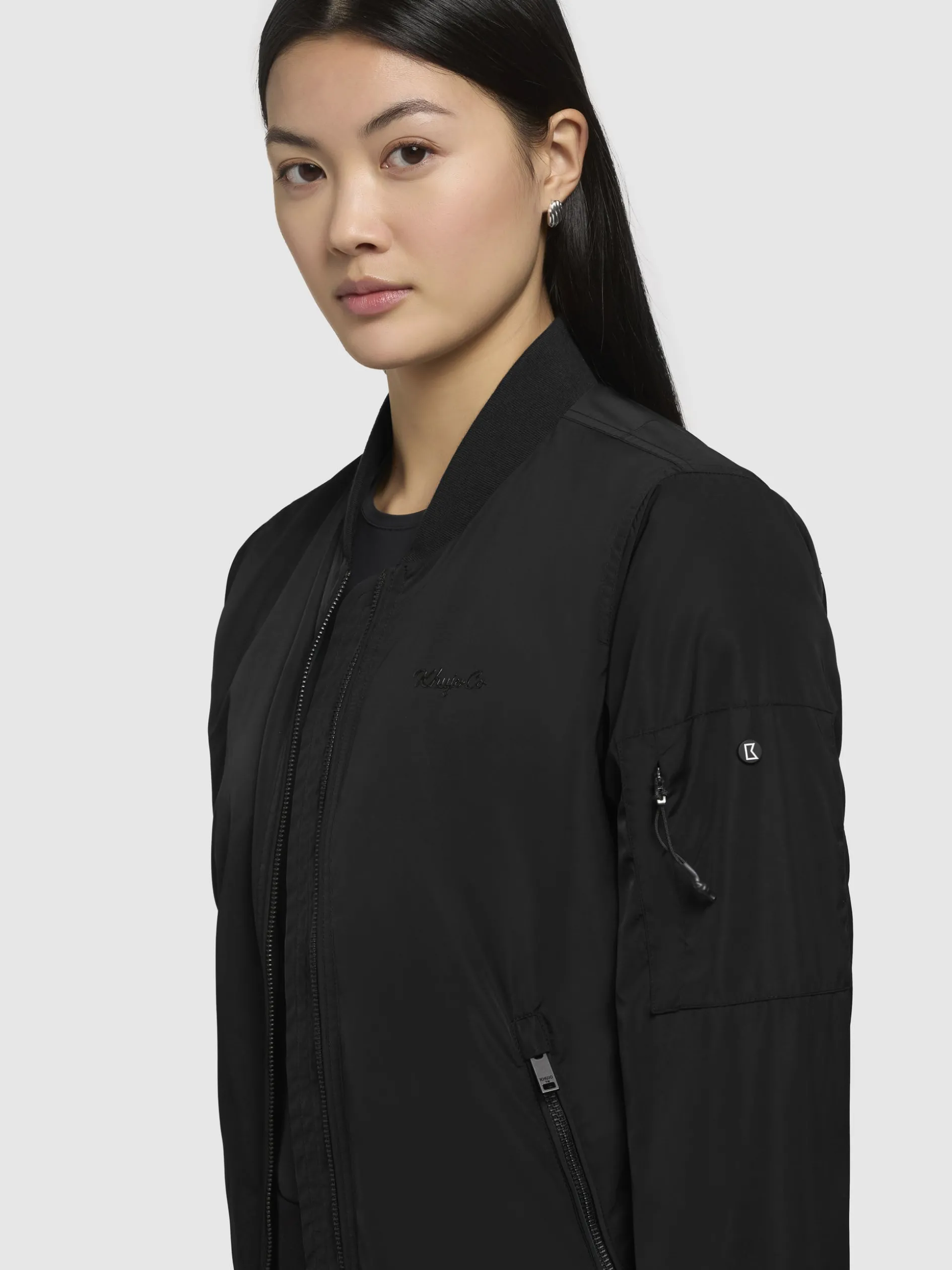 Jacke CEND Schwarz