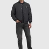 Jacke CICCO Dunkelblau