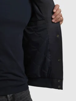 Jacke CICCO Dunkelblau