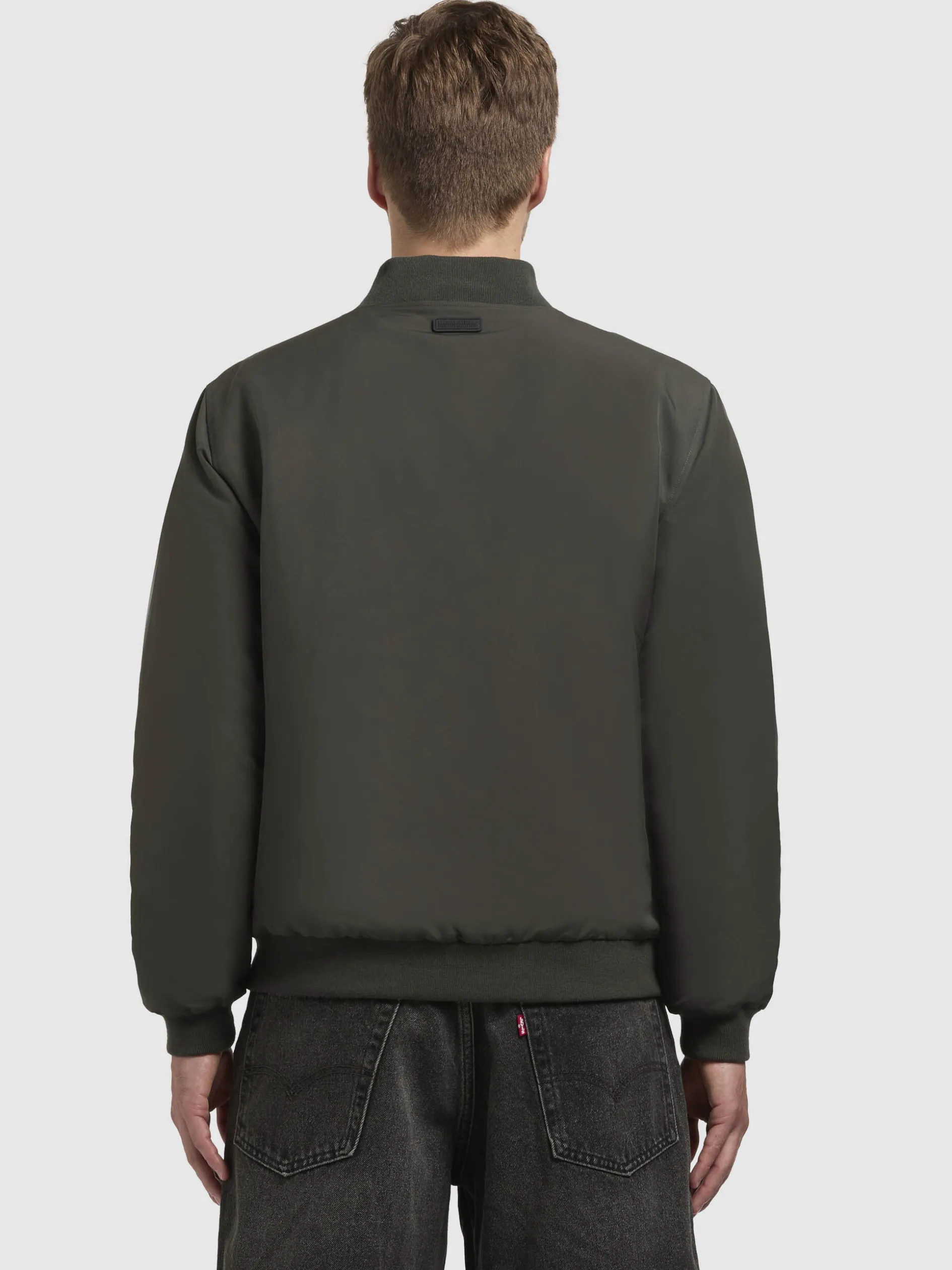 Jacke CICCO Dunkelgrün
