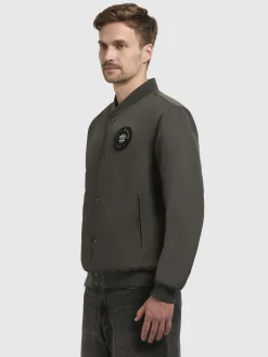 Jacke CICCO Dunkelgrün