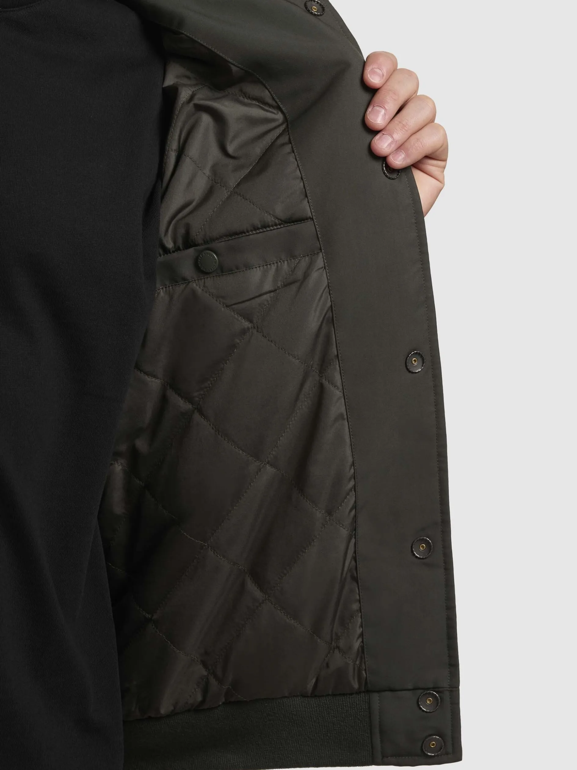 Jacke CICCO Dunkelgrün