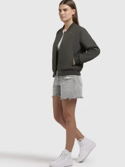 Jacke CRYSTAL Dunkelgrün