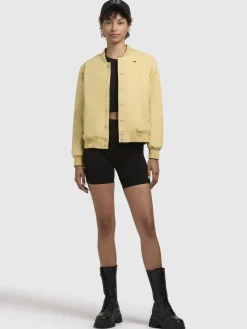 Jacke CRYSTAL Gelb
