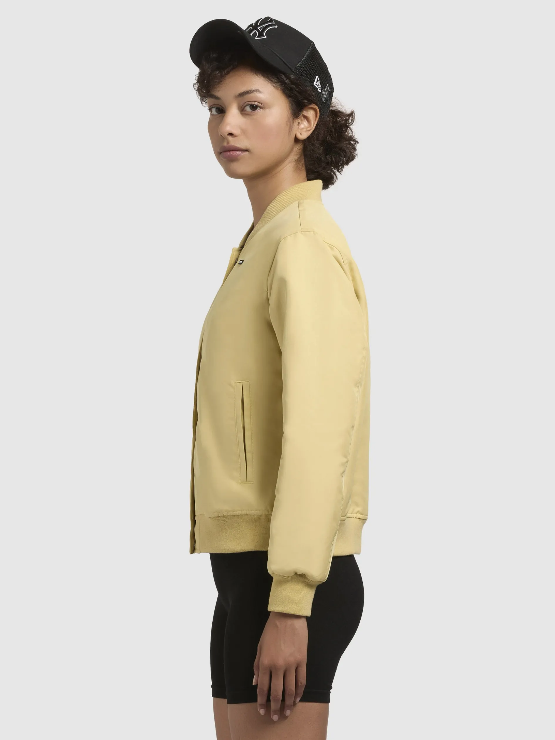 Jacke CRYSTAL Gelb