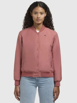Jacke CRYSTAL Rostrot