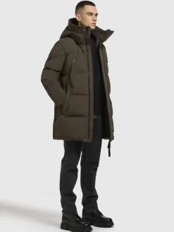 Jacke DOYLE Khaki