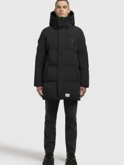 Jacke DOYLE Schwarz