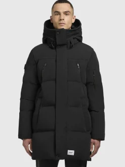 Jacke DOYLE Schwarz