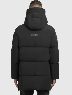 Jacke DOYLE Schwarz