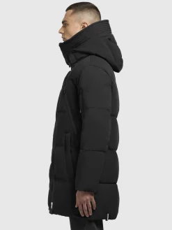 Jacke DOYLE Schwarz