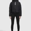 Jacke ELIDA Schwarz
