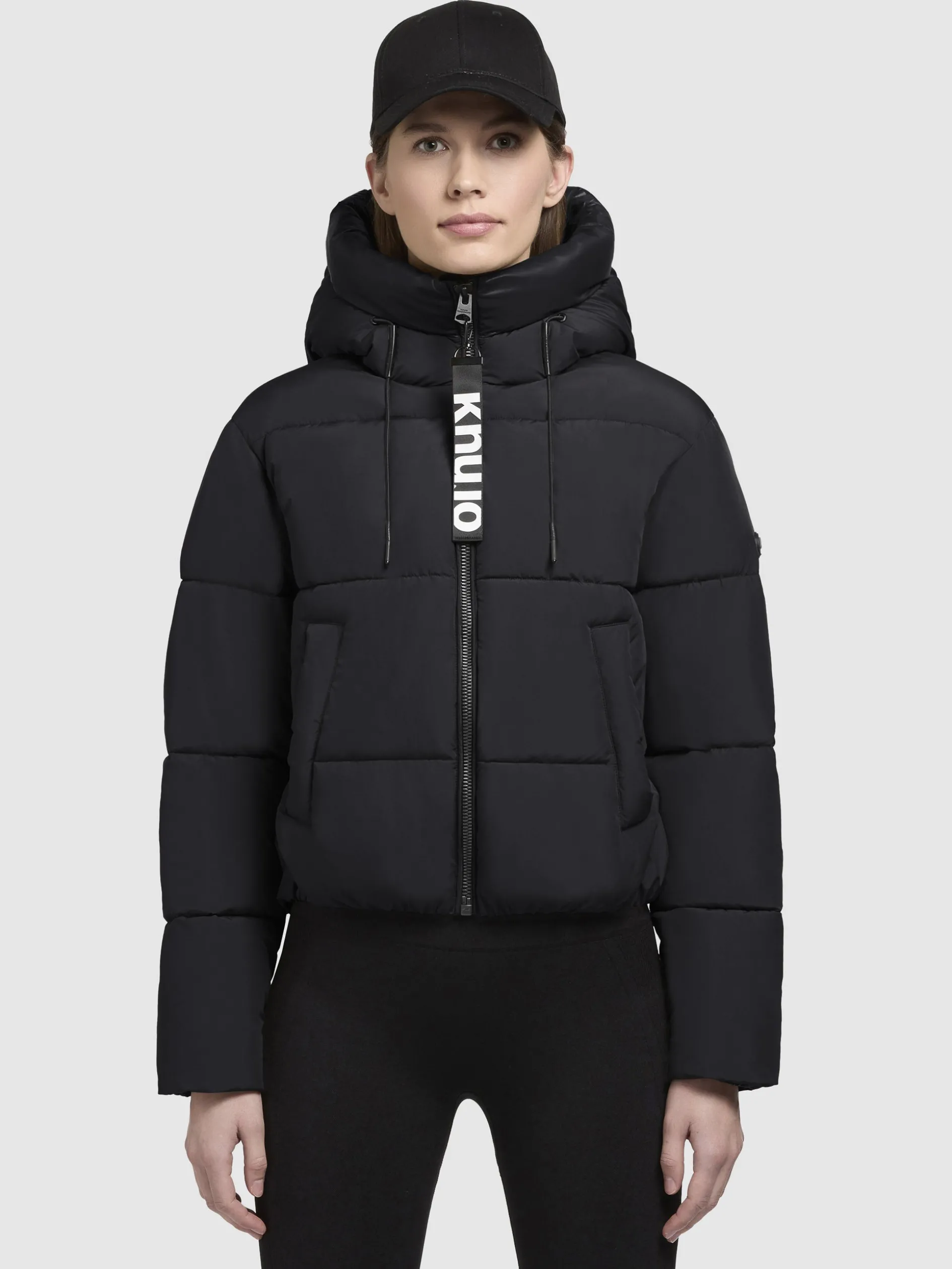 Jacke ELIDA Schwarz