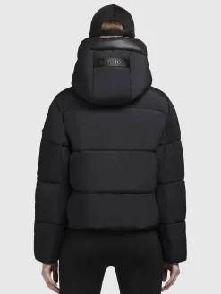 Jacke ELIDA Schwarz