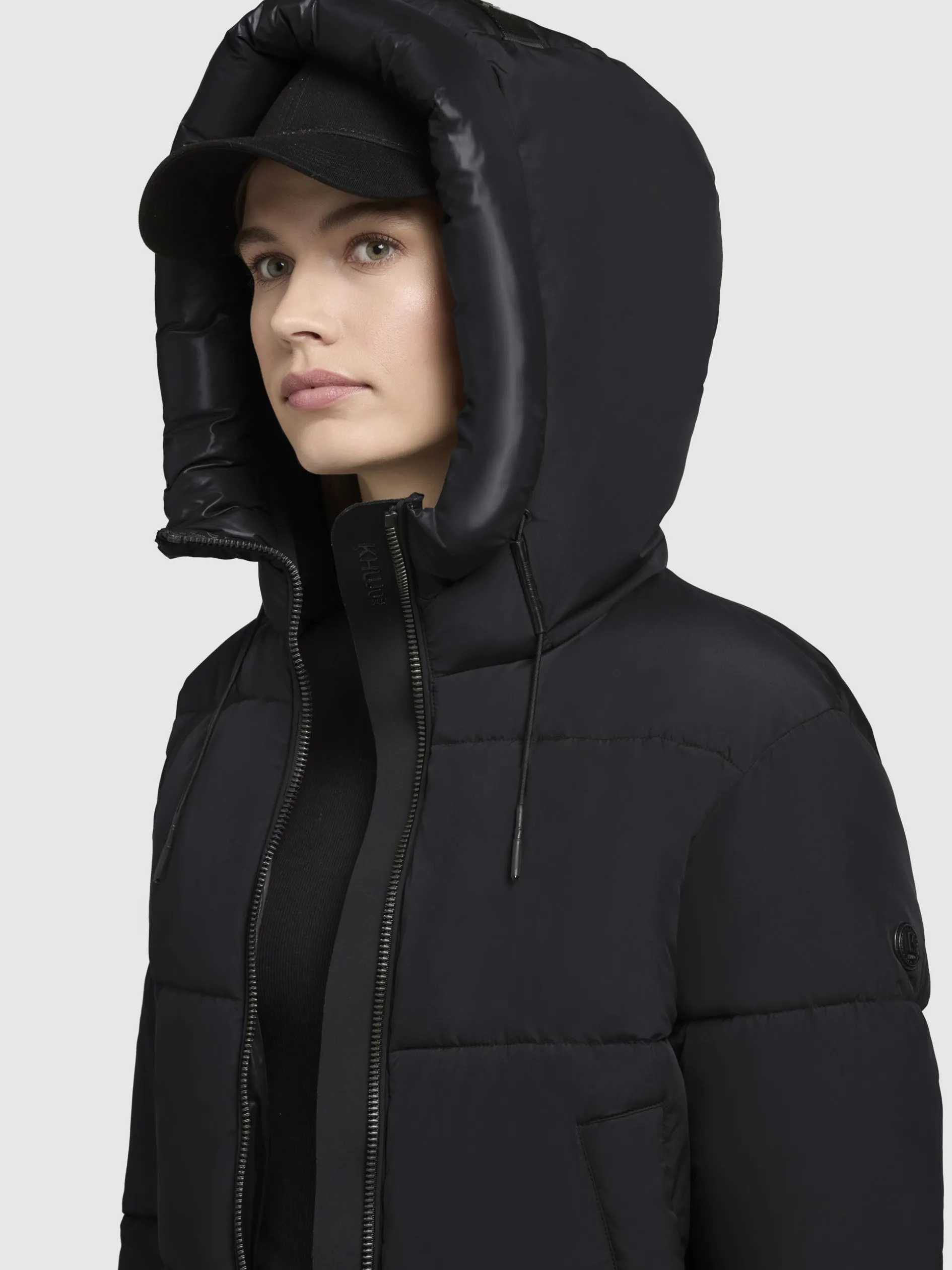 Jacke ELIDA Schwarz