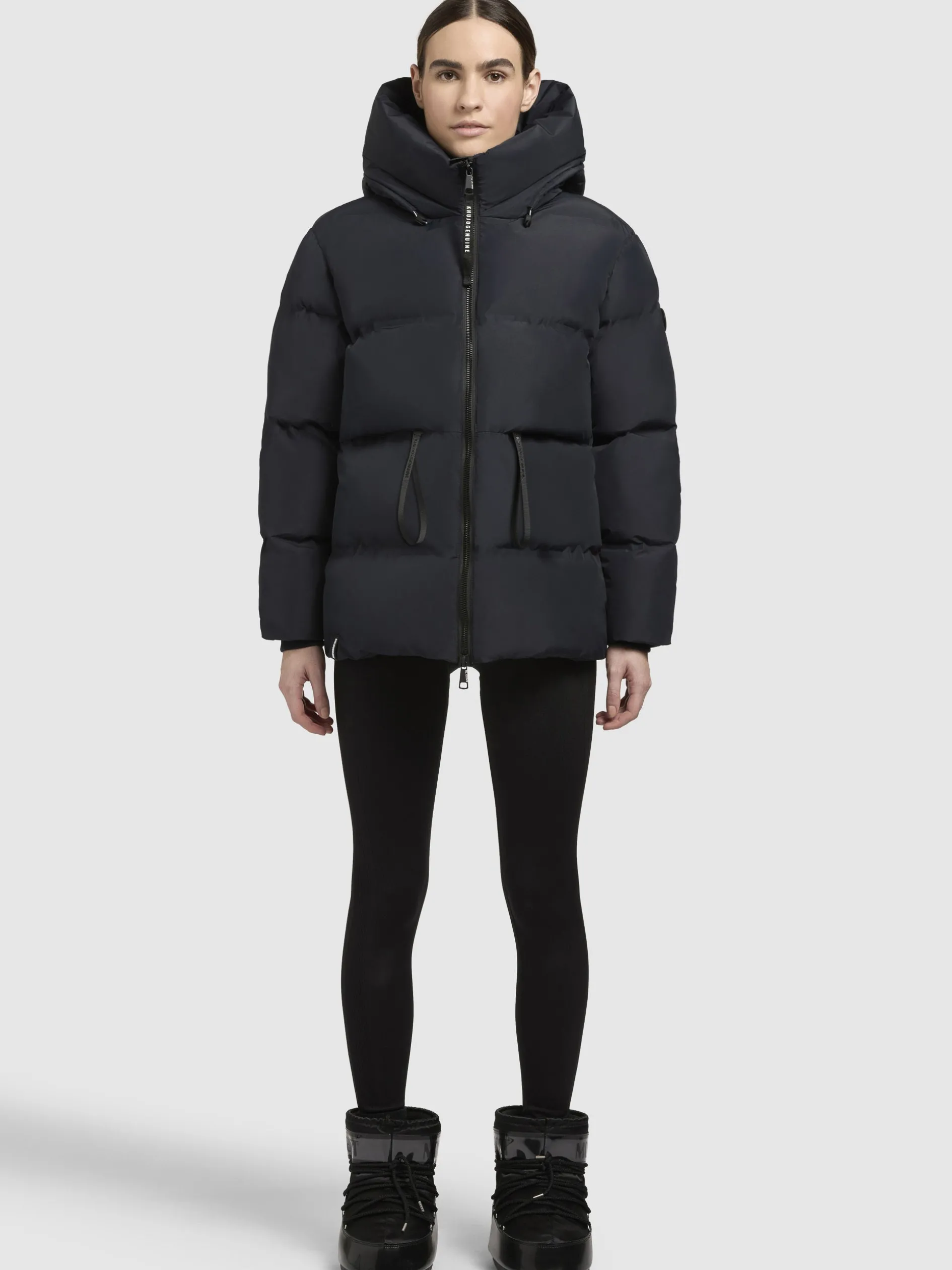 Jacke ELLIS Dunkelblau