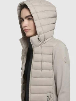 Jacke ETELE Beige