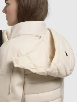 Jacke ETELE Hellbeige