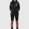 Jacke EVELYN. Schwarz