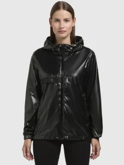 Jacke EVELYN. Schwarz