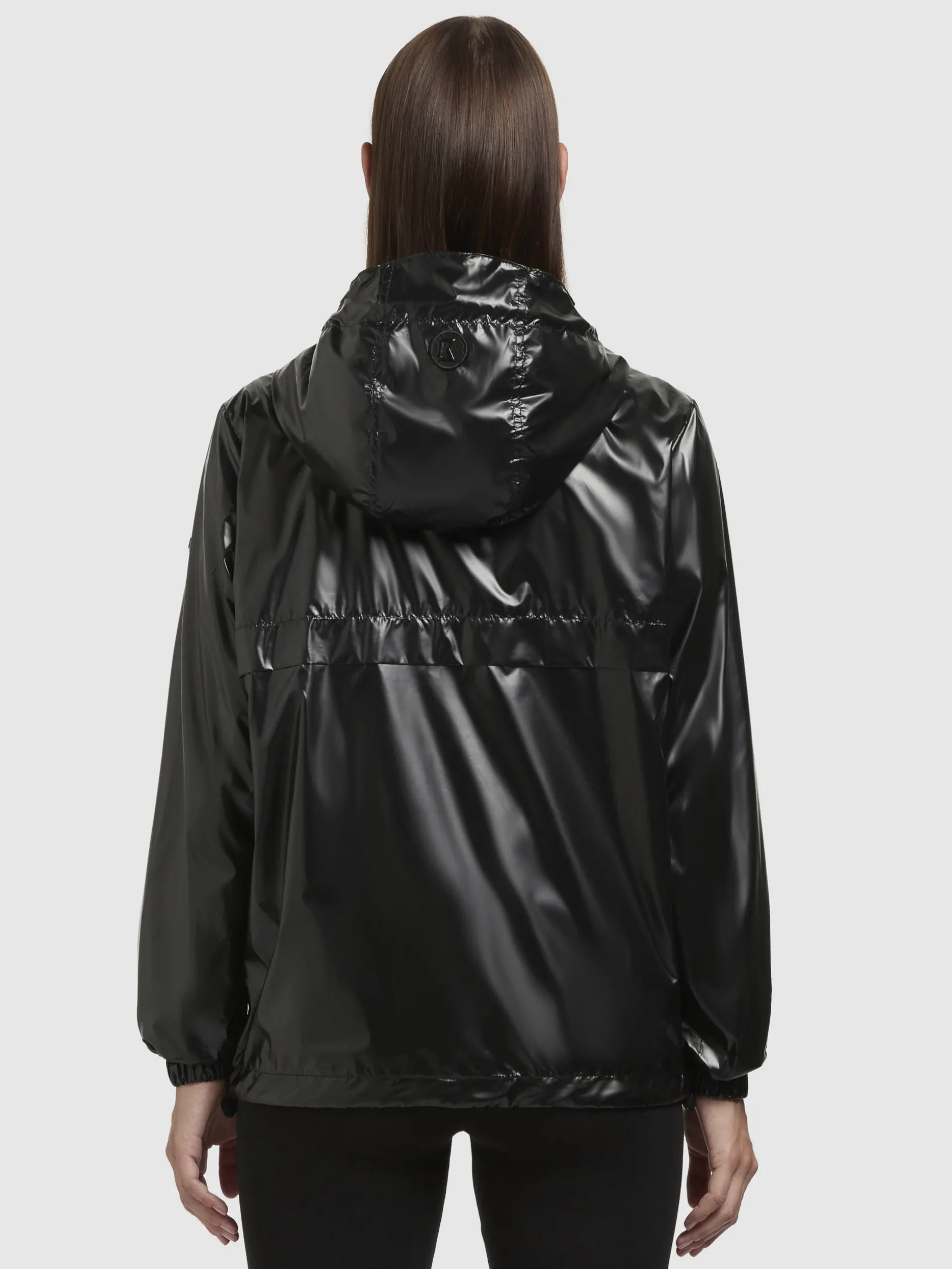 Jacke EVELYN. Schwarz
