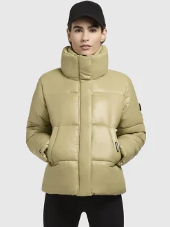 Jacke EWA Gelbgrün