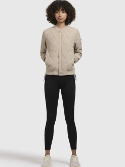 Jacke FEEN Beige