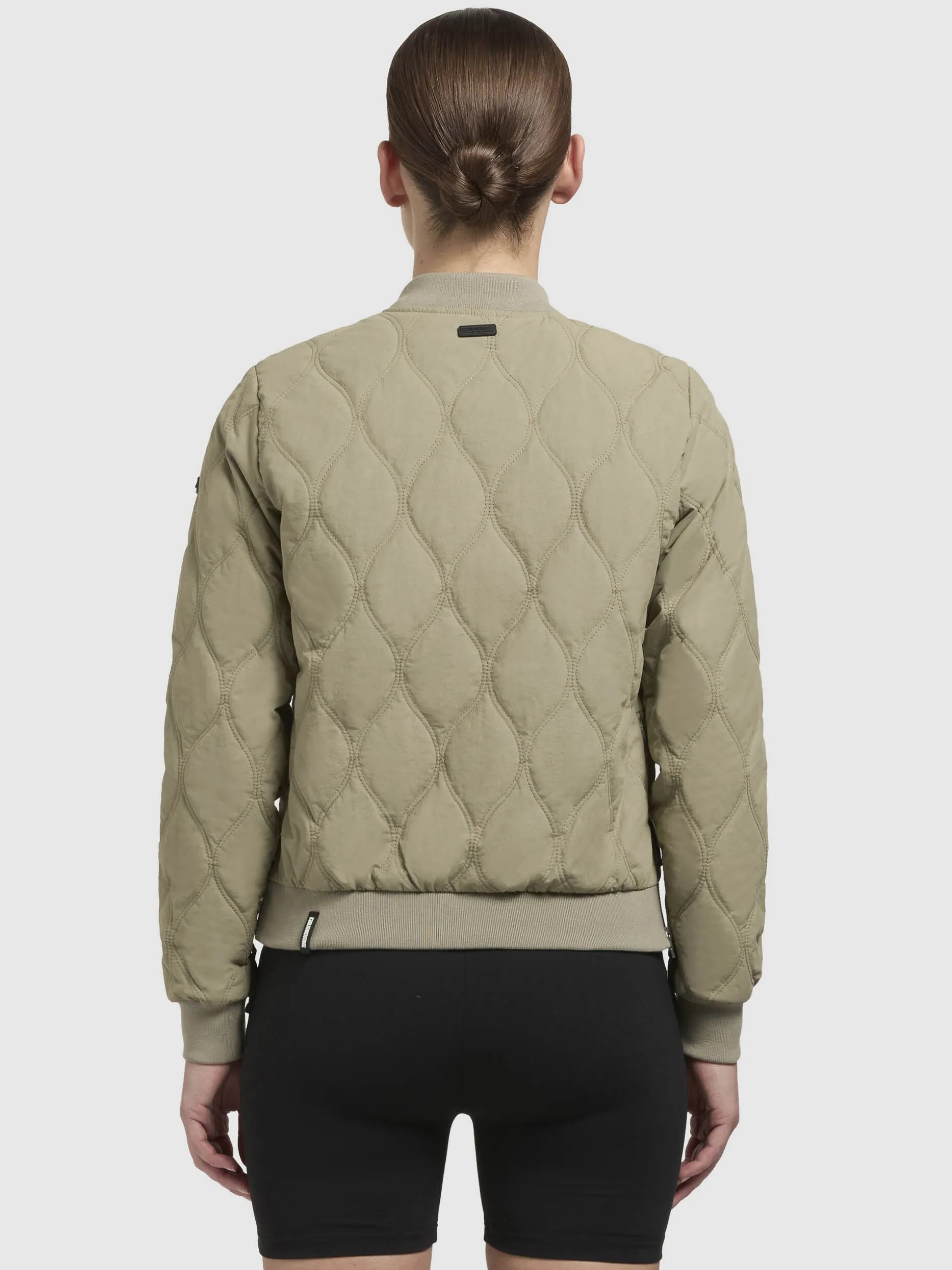 Jacke FEEN Blassgrün