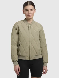 Jacke FEEN Blassgrün