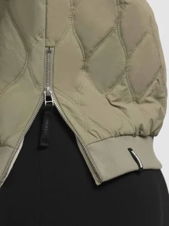 Jacke FEEN Blassgrün